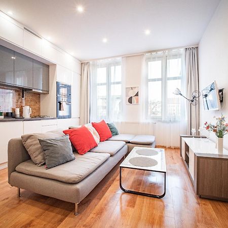 Coco Apartments Gdansk Centrum Gorka Eksteriør bilde
